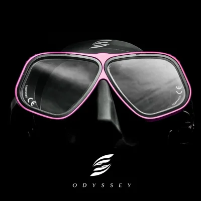 Odyssey™ Titan Freediving Mask Low volume