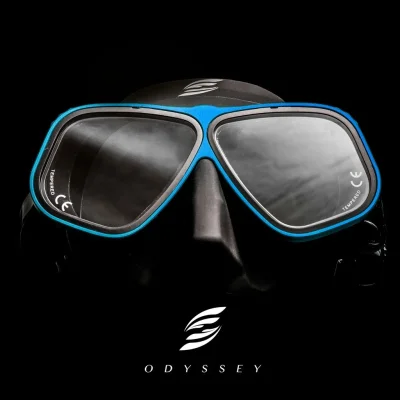 Odyssey™ Titan Freediving Mask Low volume