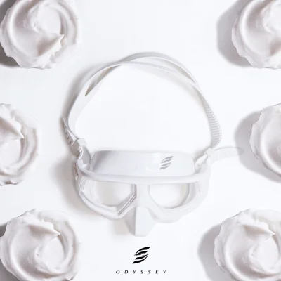 Odyssey™ รุ่น Meduse Freediving Mask Low volume