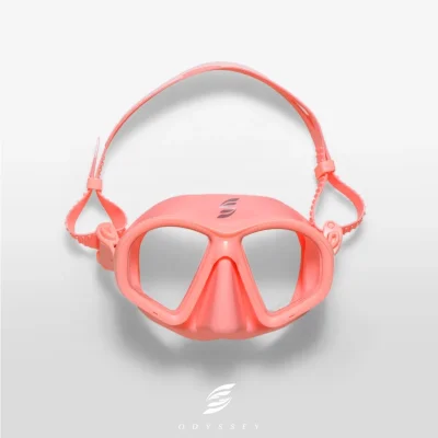 Odyssey™ รุ่น Ise (อิเสะ) Freediving Mask Low volume