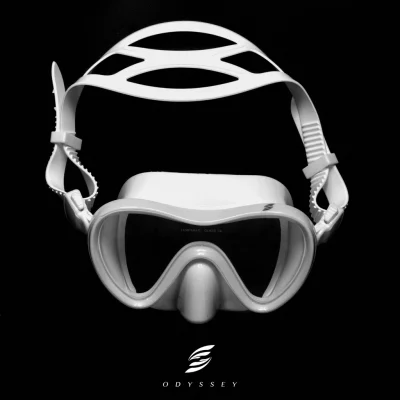 Odyssey™ รุ่น Marina SCUBA & Skin Diving Mask