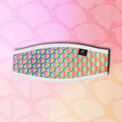 MASK STRAP COVER by Odyssey™ (UK) ผ้ารองสายรัดหน้ากากดำน้ำ