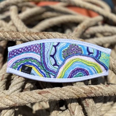 MASK STRAP COVER by Odyssey™