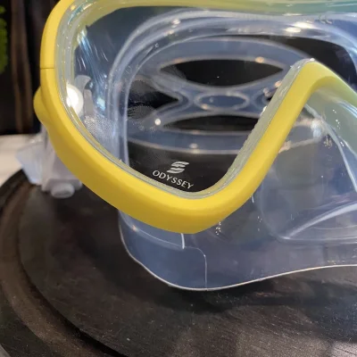 Odyssey™ NANI Limited Edition SCUBA & Skin Diving Mask Odyssey™ NANI Limited Edition SCUBA & Skin Diving Mask