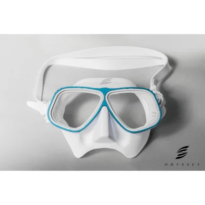 Odyssey™ Titan Freediving Mask Low volume