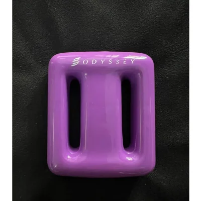 ตะกั่วดำน้ำ Odyssey Pure™ วัสดุหุ้มย่อยสลายได้ Bio-Degradable Silicone-coated Diving Lead Weight น้ำหนักมาตราฐาน 1 kg