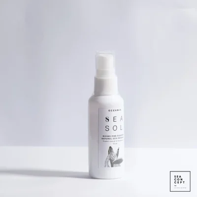 SEASOL™ Freediving Fins Cleaner & Retainer