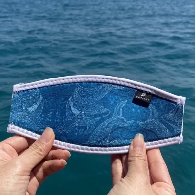 MASK STRAP COVER by Odyssey™