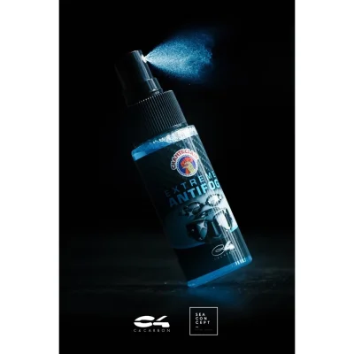 C4 Carbon™ Cleaner - AntiFog 100% Made in Italy 50ml.