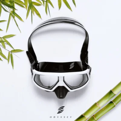 Odyssey™ รุ่น Meduse Freediving Mask Low volume