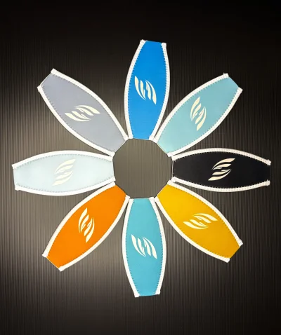 MASK STRAP COVER by Odyssey™ MASK STRAP COVER by Odyssey™