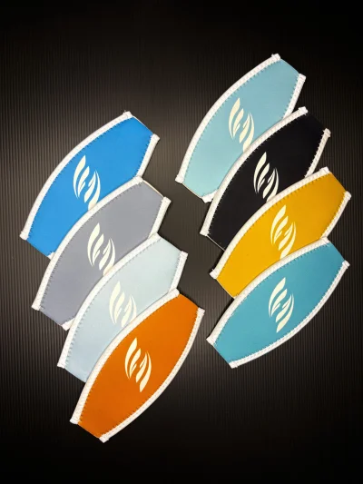 MASK STRAP COVER by Odyssey™ MASK STRAP COVER by Odyssey™