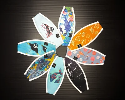 MASK STRAP COVER by Odyssey™ MASK STRAP COVER by Odyssey™