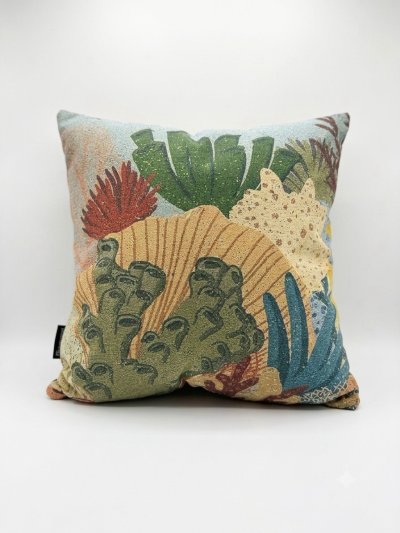 Odyssey Ocean-Art Canvas Cushion Collection