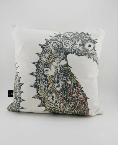 Odyssey Ocean-Art Canvas Cushion Collection