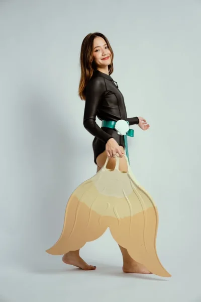 Mahina MerFins ฟินหางนางเงือกคุณภาพสูงจากออสเตรเลีย ลิขสิทธิ์แท้ 100% จัดจำหน่ายโดย Sea Concept Store