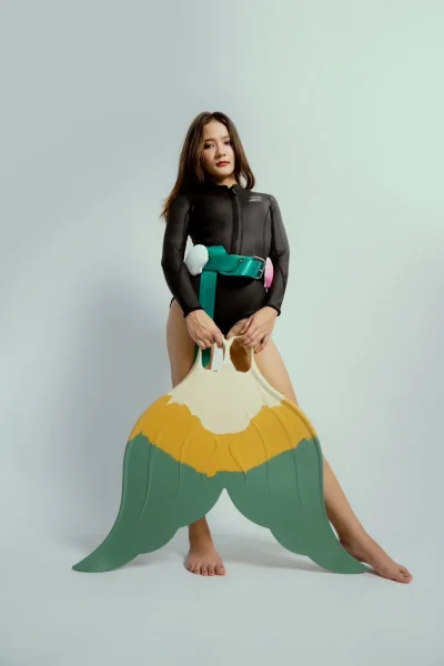 Mahina MerFins ฟินหางนางเงือกคุณภาพสูงจากออสเตรเลีย ลิขสิทธิ์แท้ 100% จัดจำหน่ายโดย Sea Concept Store
