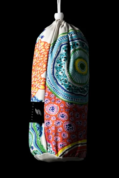 Odyssey™ PonchoPremium SILK hypoallergenic