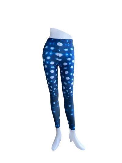DiveSkin ECO Freedive & Yoga Legging สำหรับ ดำน้ำ ฟรีไดฟ์ โยคะ Diving Yoga Mermaid