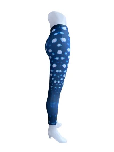 DiveSkin ECO Freedive & Yoga Legging สำหรับ ดำน้ำ ฟรีไดฟ์ โยคะ Diving Yoga Mermaid