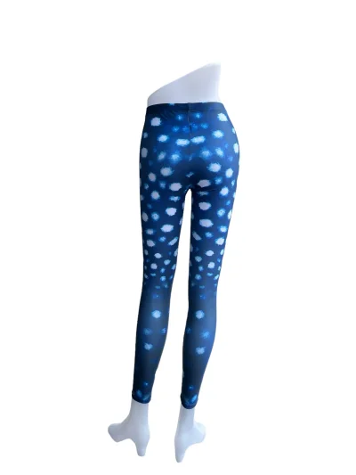 DiveSkin ECO Freedive & Yoga Legging สำหรับ ดำน้ำ ฟรีไดฟ์ โยคะ Diving Yoga Mermaid