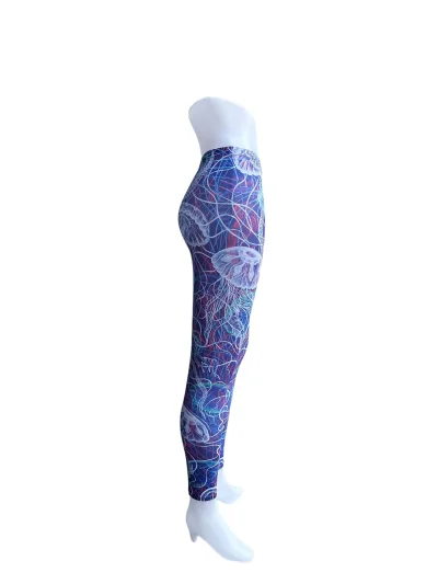 DiveSkin ECO Freedive & Yoga Legging สำหรับ ดำน้ำ ฟรีไดฟ์ โยคะ Diving Yoga Mermaid