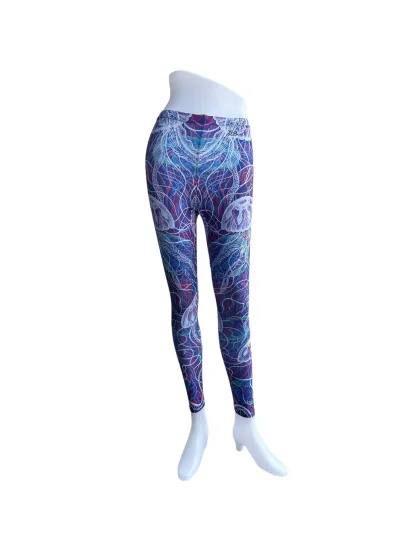 DiveSkin ECO Freedive & Yoga Legging สำหรับ ดำน้ำ ฟรีไดฟ์ โยคะ Diving Yoga Mermaid