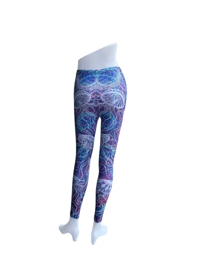 DiveSkin ECO Freedive & Yoga Legging สำหรับ ดำน้ำ ฟรีไดฟ์ โยคะ Diving Yoga Mermaid