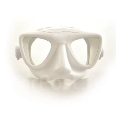C4 Carbon™ ITALIA Plasma Freediving Mask Ultra Low-volume