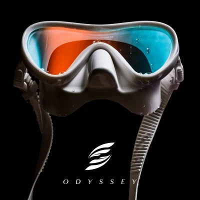 Odyssey™ รุ่น Marina SCUBA & Skin Diving Mask Odyssey™ รุ่น Marina SCUBA & Skin Diving Mask