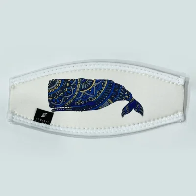 MASK STRAP COVER by Odyssey™ (UK) ผ้ารองสายรัดหน้ากากดำน้ำ