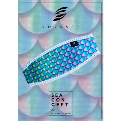 MASK STRAP COVER by Odyssey™