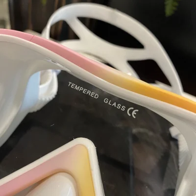 Odyssey™ NANI Limited Edition SCUBA & Skin Diving Mask Odyssey™ NANI Limited Edition SCUBA & Skin Diving Mask