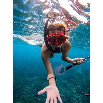 Odyssey™ Ise Freediving Mask Low volume Odyssey™ Ise Freediving Mask Low volume