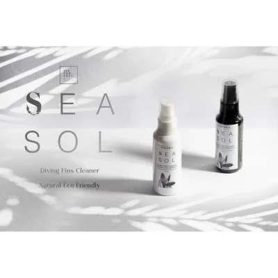 SEASOL™ Freediving Fins Cleaner & Retainer