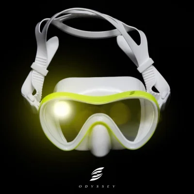 Odyssey™ รุ่น Marina SCUBA & Skin Diving Mask