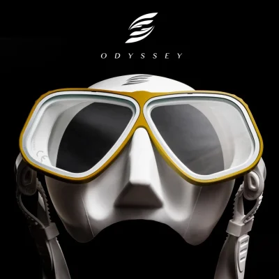 Odyssey™ Titan Freediving Mask Low volume