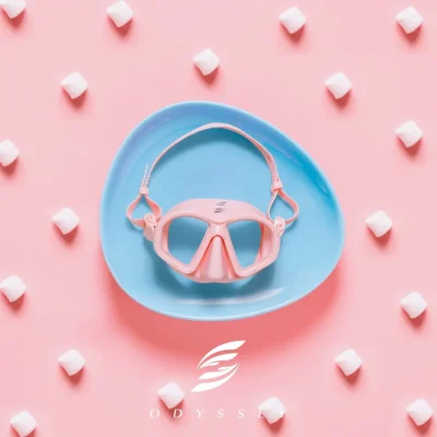 Odyssey™ รุ่น Ise (อิเสะ) Freediving Mask Low volume