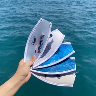 MASK STRAP COVER by Odyssey™ MASK STRAP COVER by Odyssey™