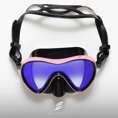 Odyssey™ รุ่น Marina SCUBA & Skin Diving Mask