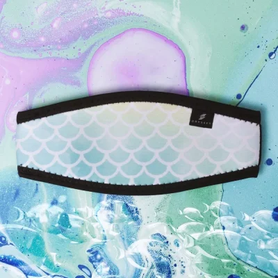 MASK STRAP COVER by Odyssey™ (UK) ผ้ารองสายรัดหน้ากากดำน้ำ