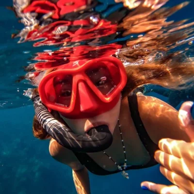 Odyssey™ Ise Freediving Mask Low volume Odyssey™ Ise Freediving Mask Low volume