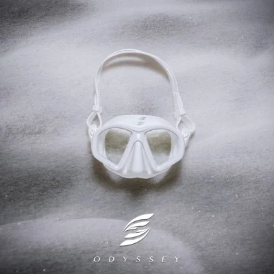 Odyssey™ รุ่น Ise (อิเสะ) Freediving Mask Low volume