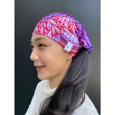 ผ้าโพกศีรษะ ผ้าคาดผม Multi-function ODYSSEY Head Wear