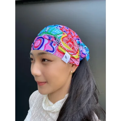 ผ้าโพกศีรษะ ผ้าคาดผม Multi-function ODYSSEY Head Wear