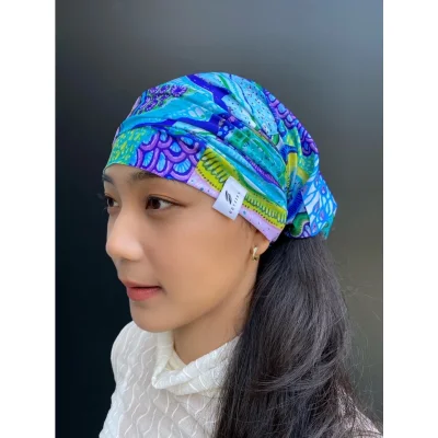 ผ้าโพกศีรษะ ผ้าคาดผม Multi-function ODYSSEY Head Wear