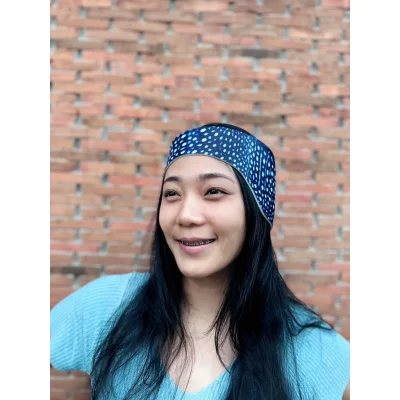 Neoprene Headband SCUBA Freediving Yoga