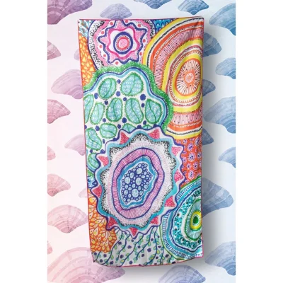 ผ้าเช็ดตัวแห้งเร็ว Beach towel SILK Suede TOWEL Odyssey™ ผ้าเช็ดตัวแห้งเร็ว Beach towel SILK Suede TOWEL Odyssey™