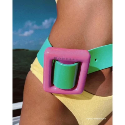 "Siliga Belt" เข็มขัดสำหรับดำน้ำ ผลิตจากซิลิก้า ✅ สินค้าของแท้ "Siliga Belt" เข็มขัดสำหรับดำน้ำ ผลิตจากซิลิก้า ✅ สินค้าของแท้