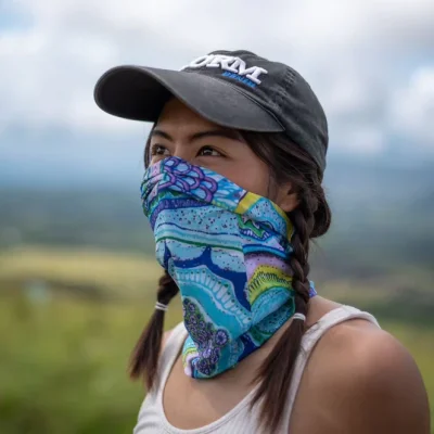 ผ้าโพกศีรษะ ผ้าคาดผม Multi-function ODYSSEY Head Wear ผ้าโพกศีรษะ ผ้าคาดผม Multi-function ODYSSEY Head Wear